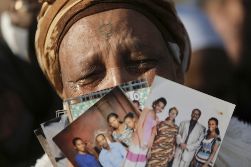 U.S. House condemns Ethiopian rights abuses in Coffman-backed bill