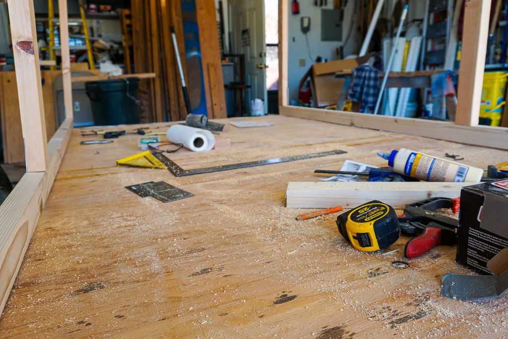 Building the Ultimate Teardrop Camper, Part 1: The Best Ideas are Born Out of Fire