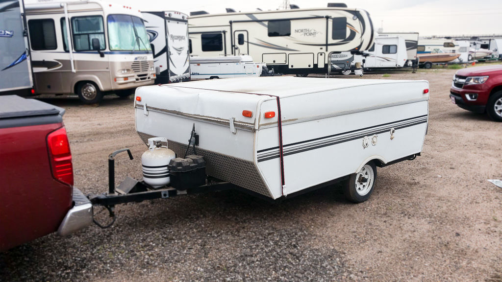 Building the Ultimate Teardrop Camper, Part 1: The Best Ideas are Born Out of Fire