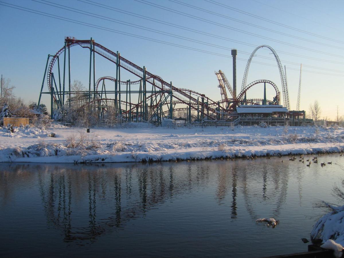 The 6 Best Colorado Theme Park Rides