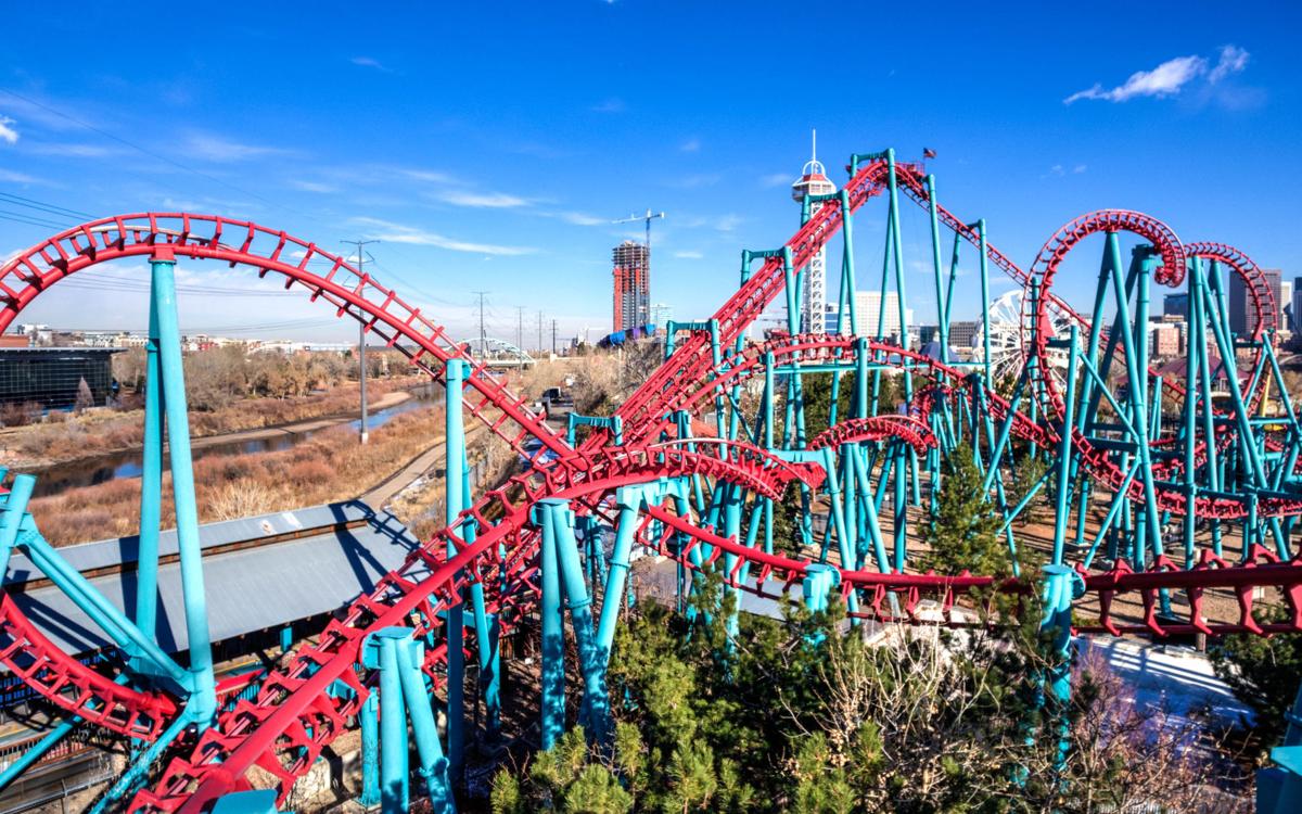 The 6 Best Colorado Theme Park Rides