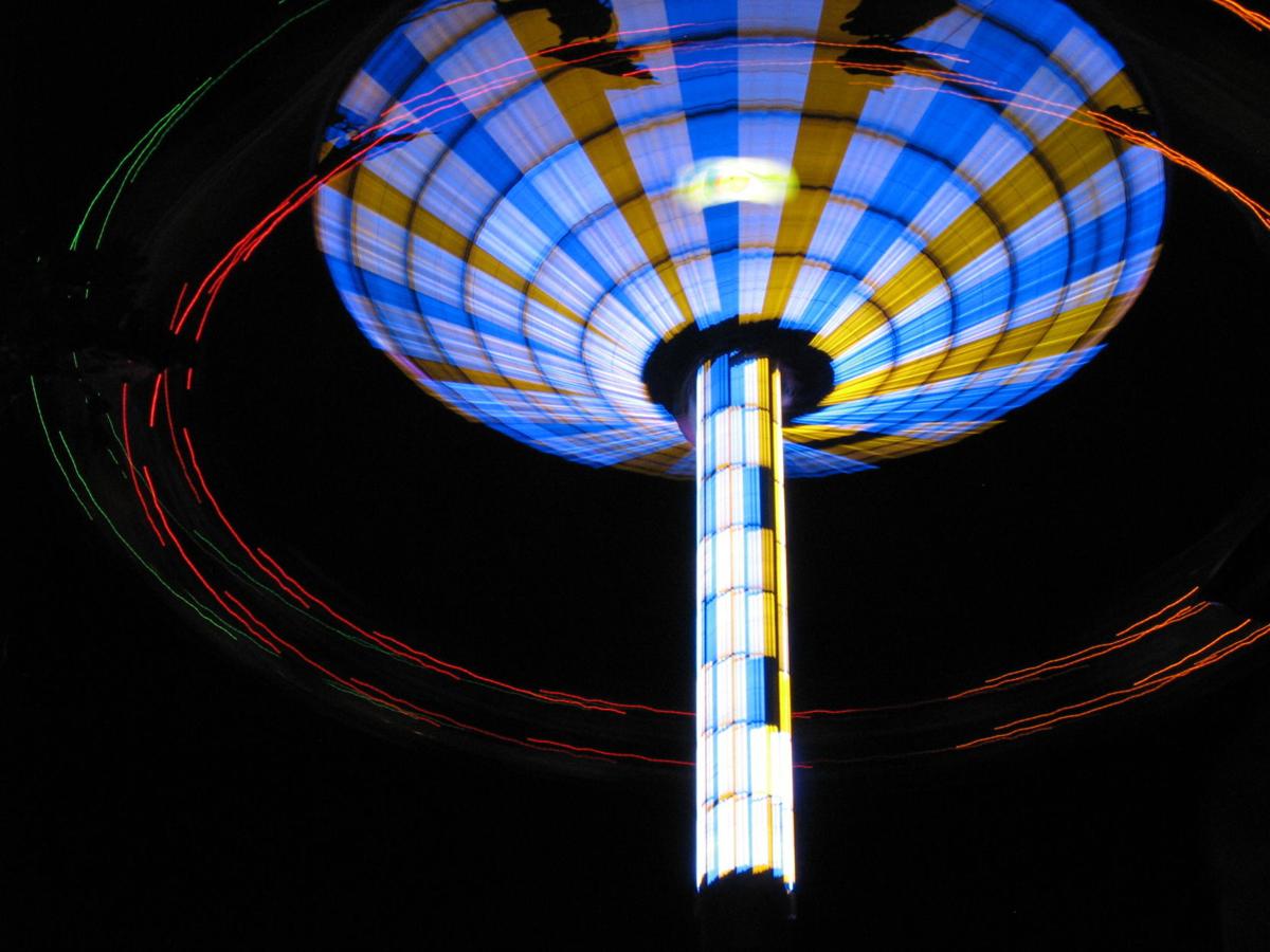 The 6 Best Colorado Theme Park Rides