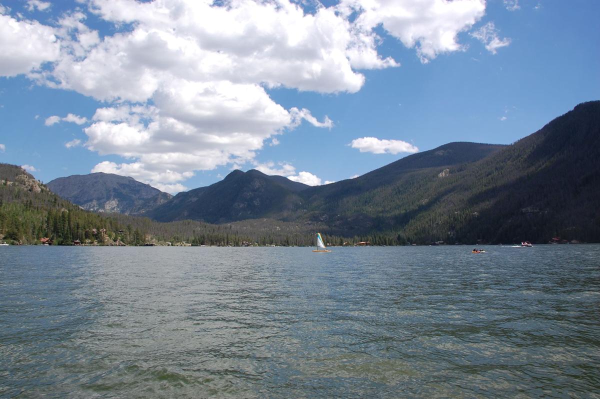 10 Biggest Lakes in Colorado