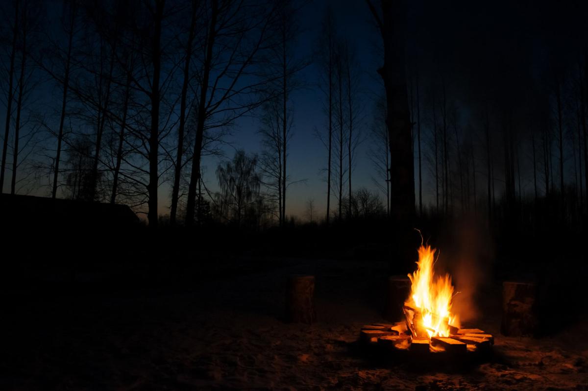 Survival Skills 101: How to Build a Campfire