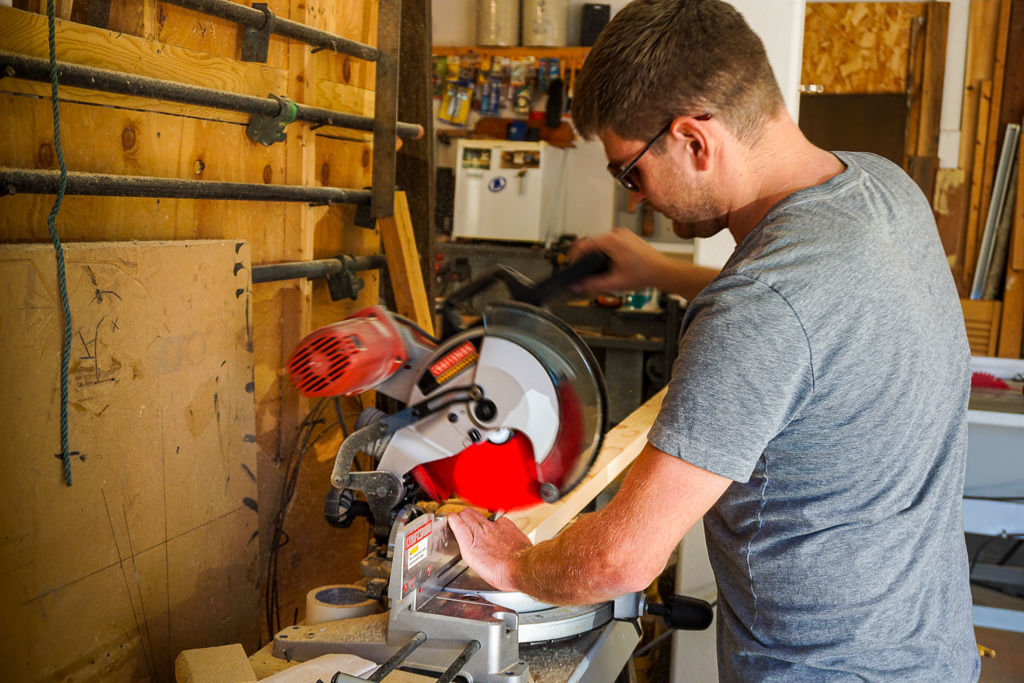 Building the Ultimate Teardrop Camper, Part 2: Trouble in Bear-a-dise