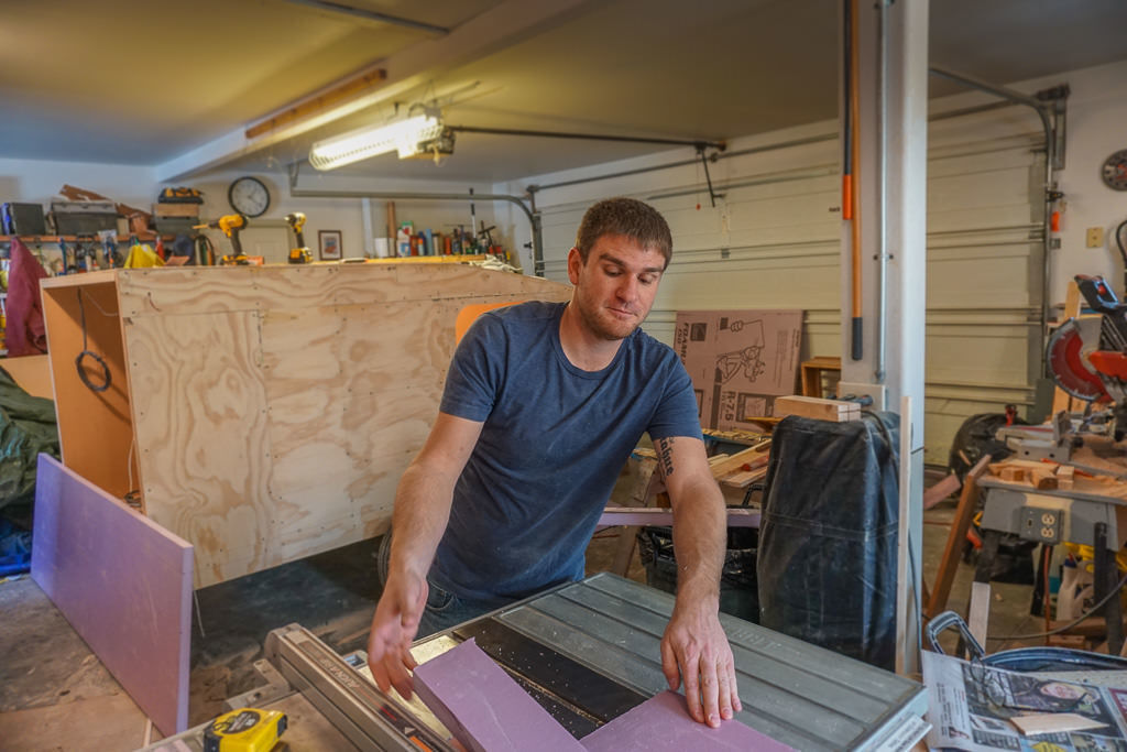 Building the Ultimate Teardrop Camper, Part 2: Trouble in Bear-a-dise