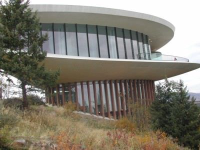 What’s Really Up with Colorado’s Spaceship House?