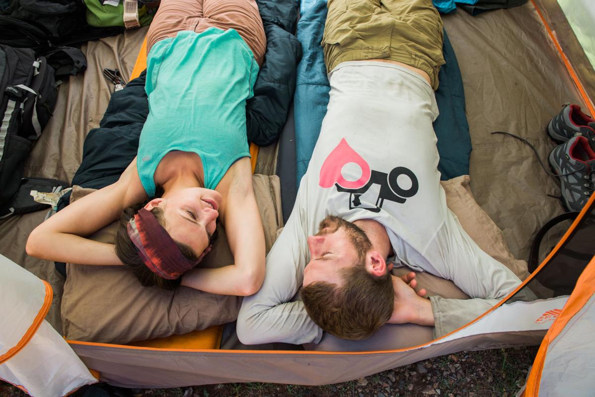 5 Ways to Make a Night of Tent Camping the Best Sleep You’ve Ever Had