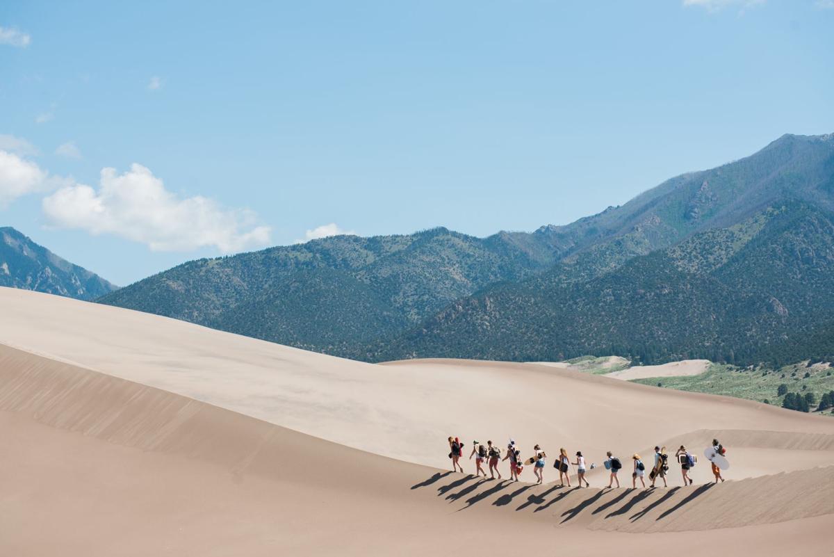 What’s Up with the Great Sand Dunes National Park & Preserve?