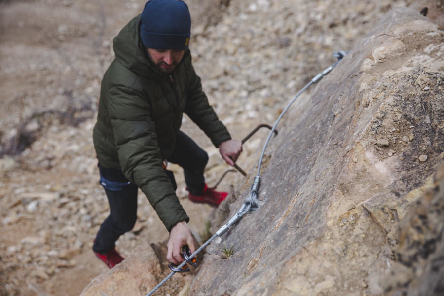Thrilling Via Ferrata Coming Soon to Colorado Springs