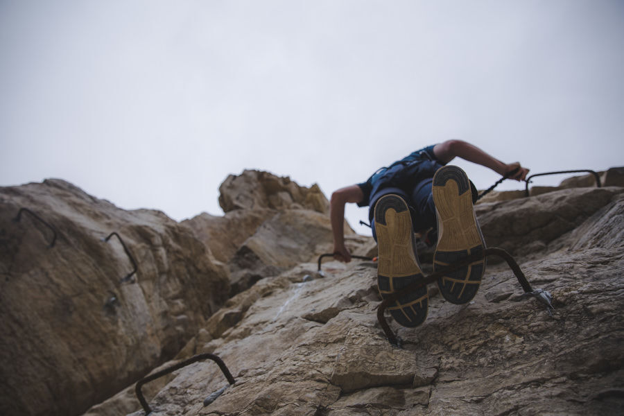 Thrilling Via Ferrata Coming Soon to Colorado Springs