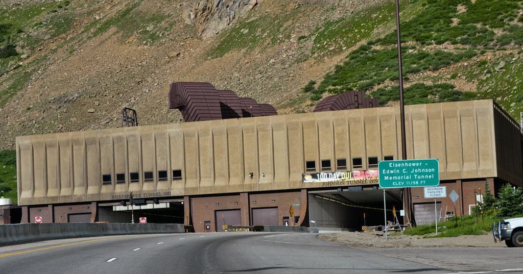 8 of Colorado’s Coolest Tunnels