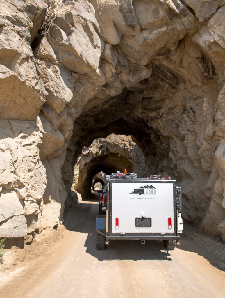 8 of Colorado’s Coolest Tunnels