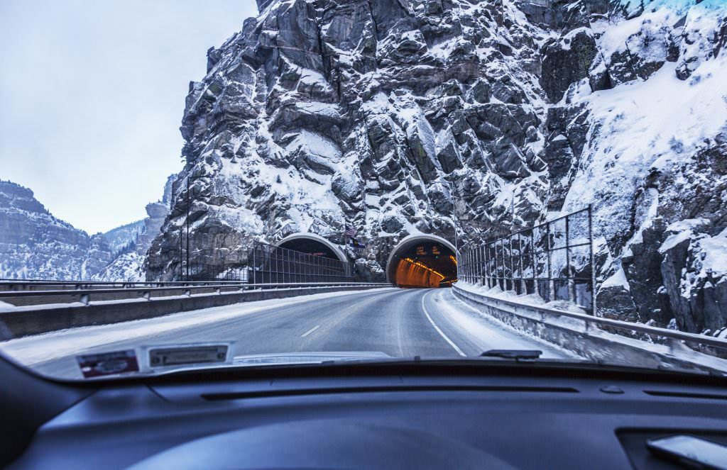 8 of Colorado’s Coolest Tunnels
