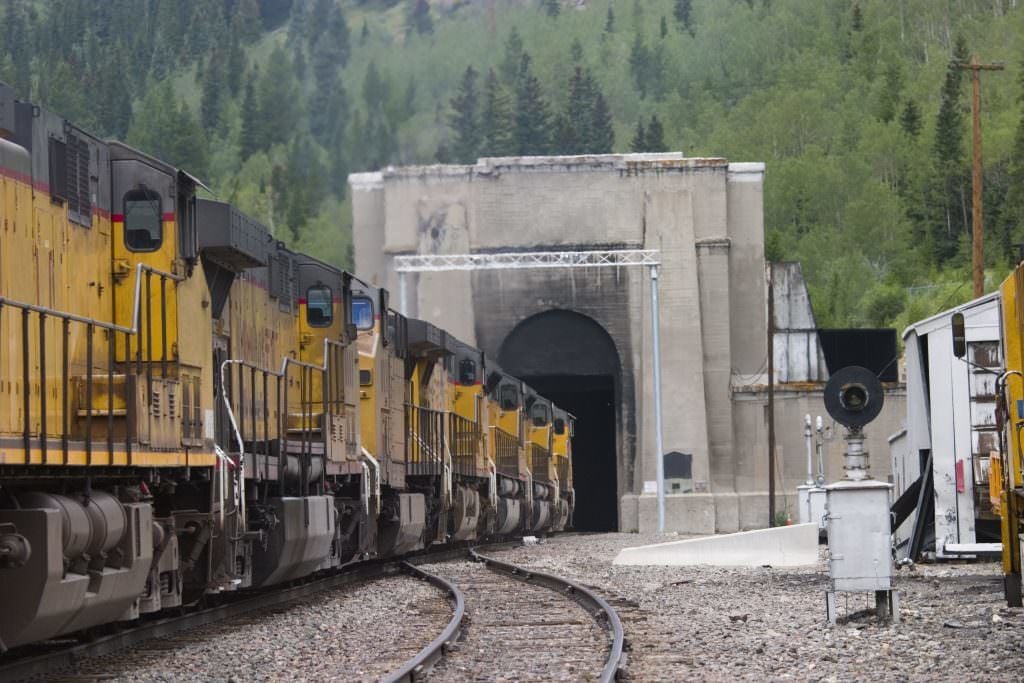 8 of Colorado’s Coolest Tunnels