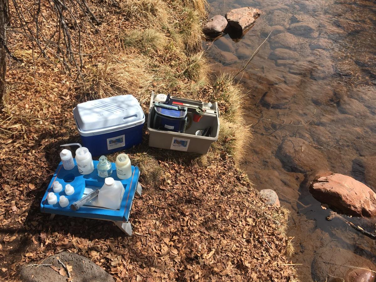 The Colorado Footprint: How Citizen Scientists are Keeping Colorado Waterways Healthy