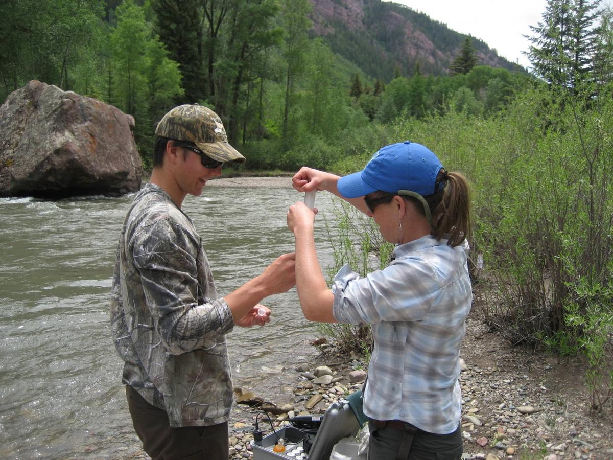 The Colorado Footprint: How Citizen Scientists are Keeping Colorado Waterways Healthy