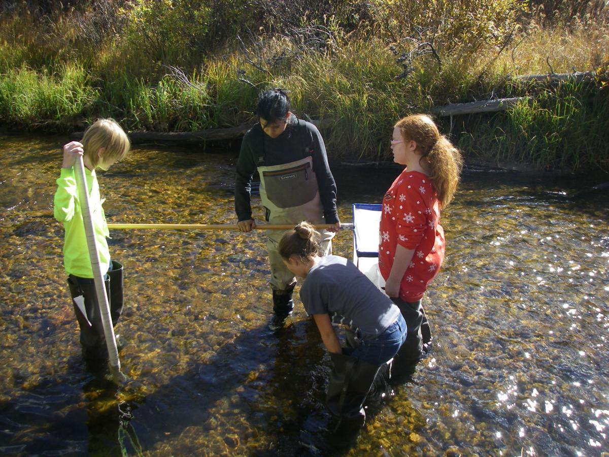 The Colorado Footprint: How Citizen Scientists are Keeping Colorado Waterways Healthy