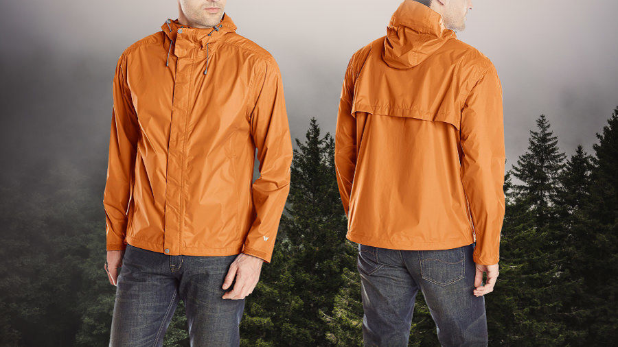 White Sierra Rain Shell: Affordable Protection For When Adventures Don’t Go As Planned