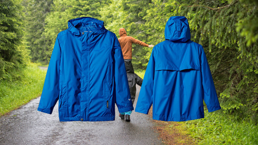 White Sierra Rain Shell: Affordable Protection For When Adventures Don’t Go As Planned