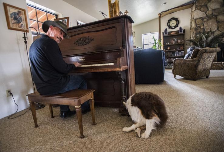 You've seen this gallery on Interstate 25. Meet Ray Shaw, the Colorado artist behind it.