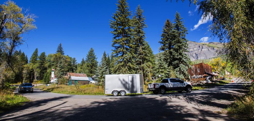 Colorful Colorado: Marble, timeless wonder, has been discovered