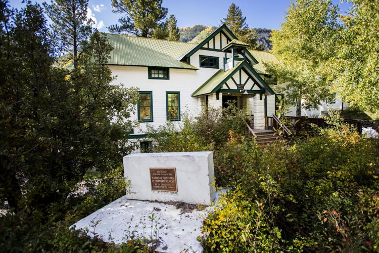 Colorful Colorado: Marble, timeless wonder, has been discovered