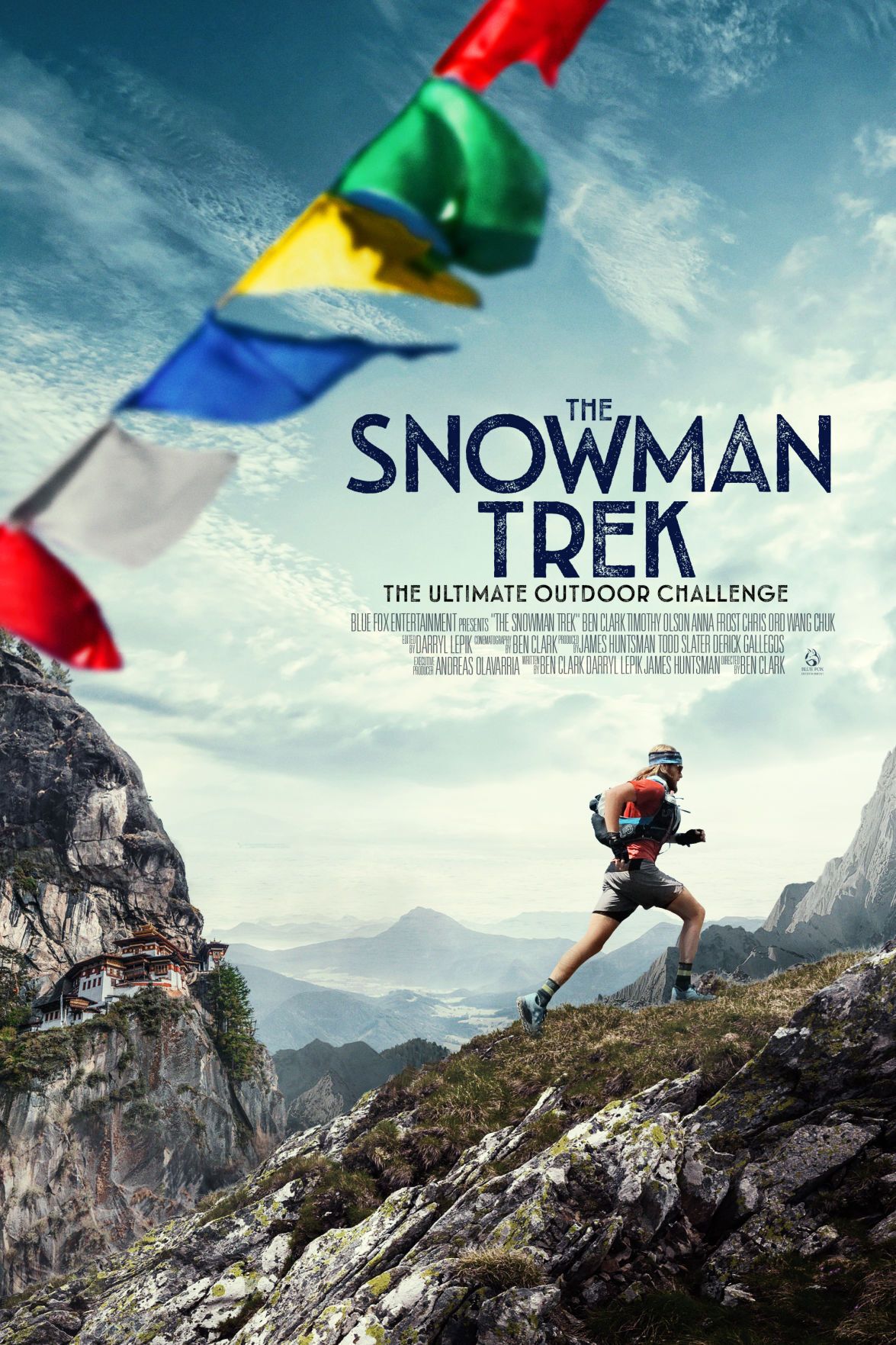 New Film Follows Ultramarathoners As They Take on the World’s Most Difficult Trail