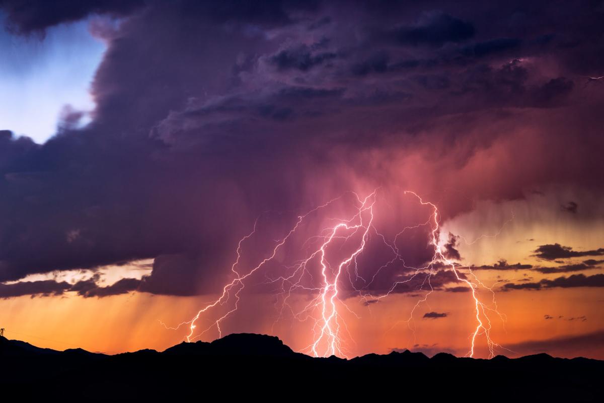‘Severe’ thunderstorms, hail, and lightning headed for parts of Front Range