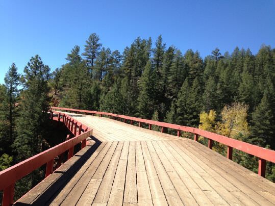 Man dies after driving off of Phantom Canyon Road