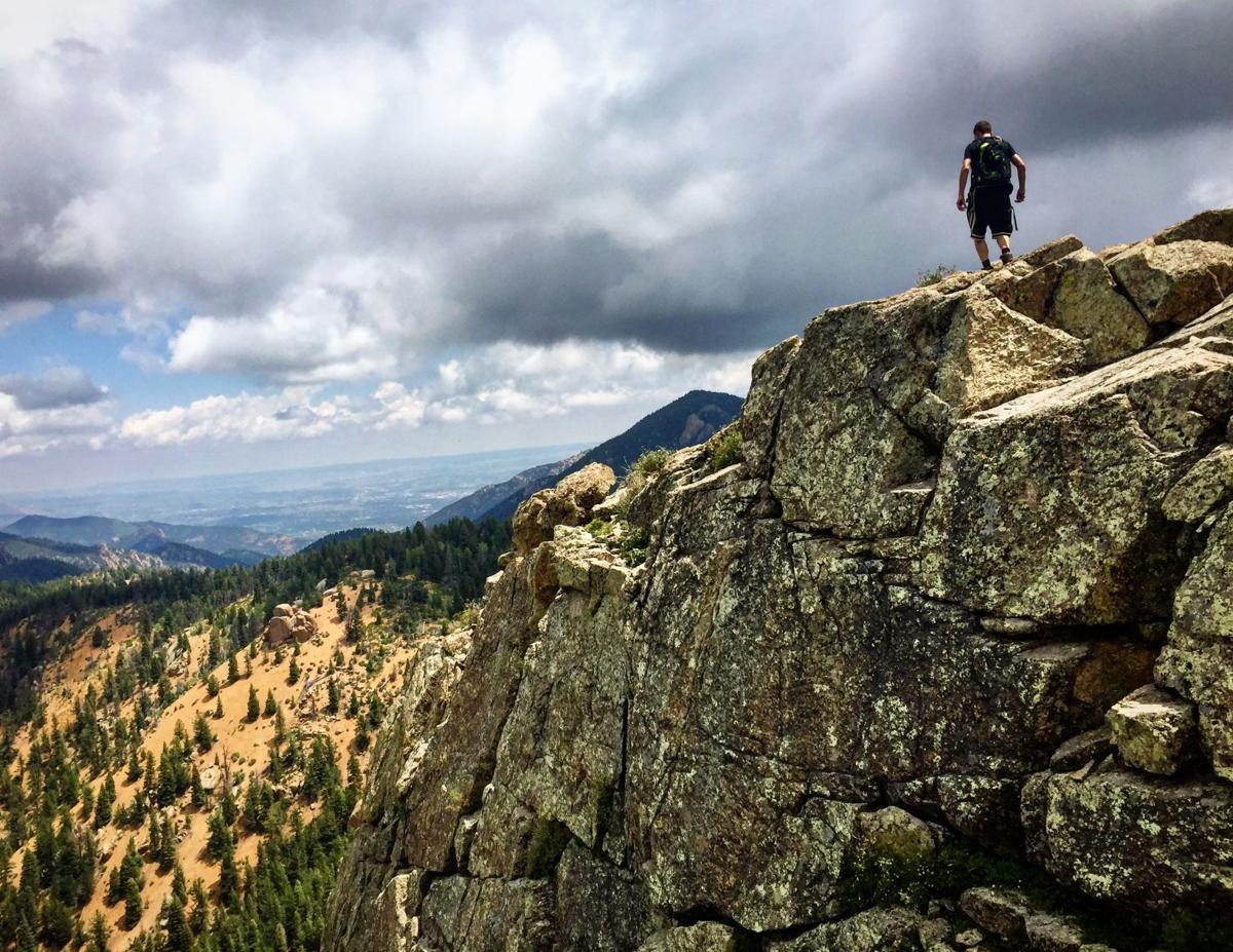 Gray Back Peak Offers Wild Escape from City Life