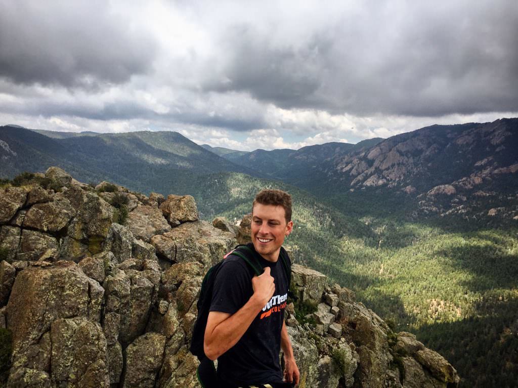 Gray Back Peak Offers Wild Escape from City Life
