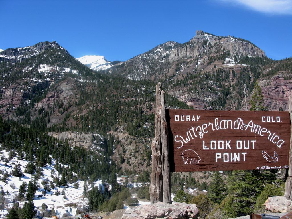 Ouray Proclaims Itself Colorado’s Outdoor Recreation Capital