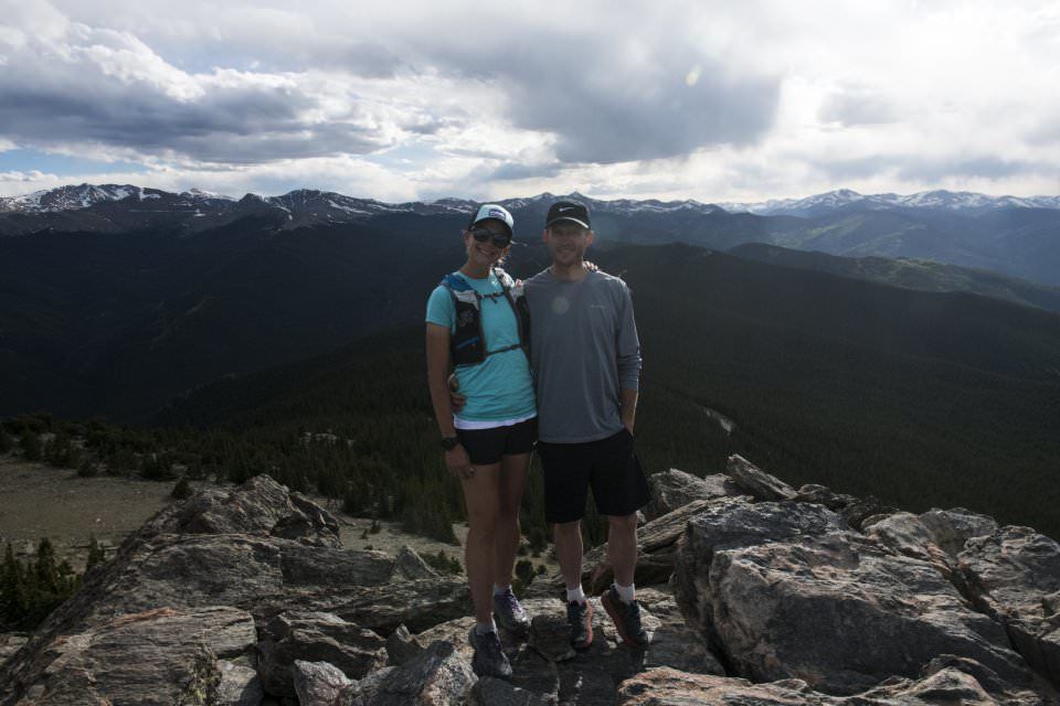 The Journey from Addiction to Becoming Colorado’s Mountaineering Power Couple