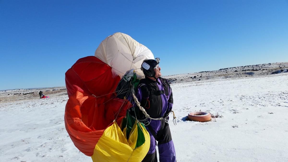 Tommy Fergerson, Colorado’s One-Armed Skydiver, on Tragedy, Recovery, and Living Life