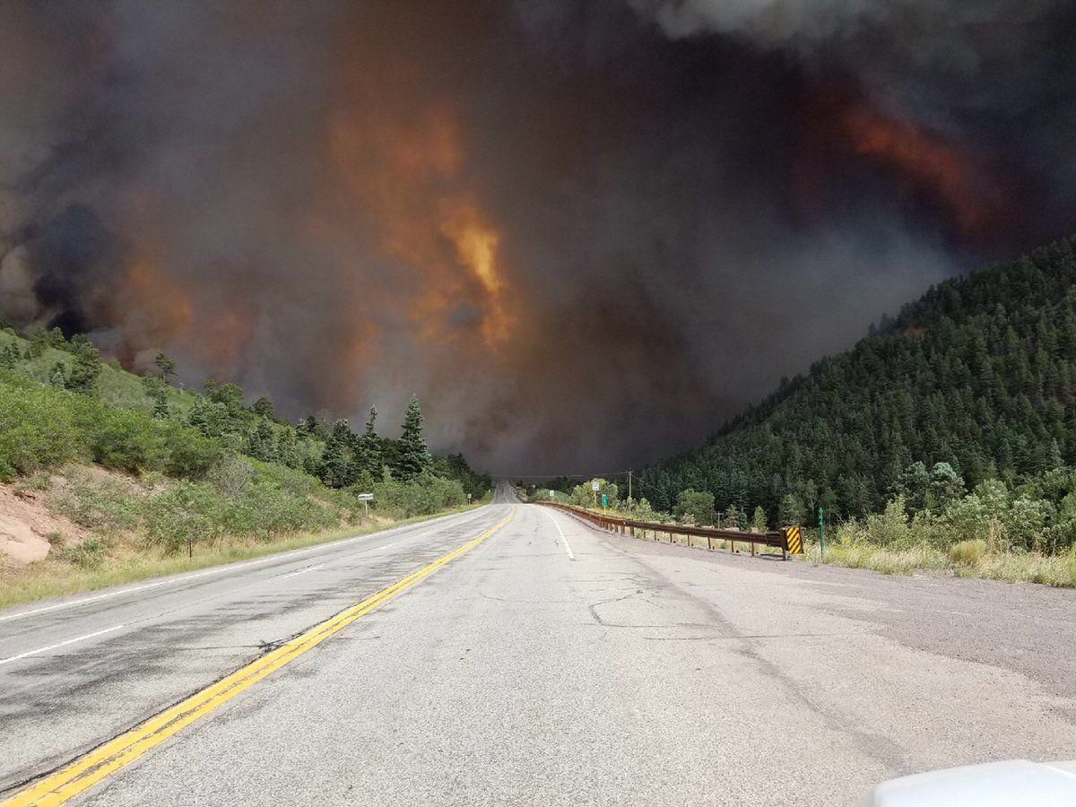 Suspect arrested for starting 38,000+ acre fire in San Luis Valley