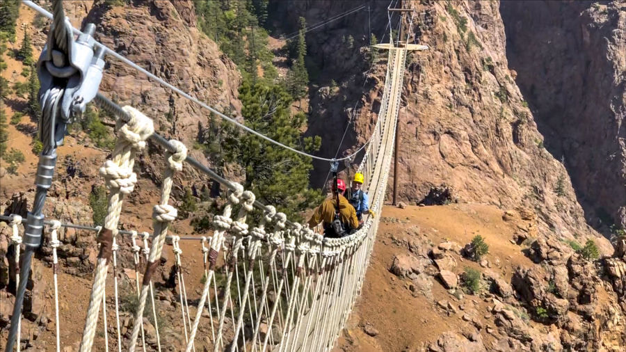 The Perfect Vacation Day in Colorado Springs