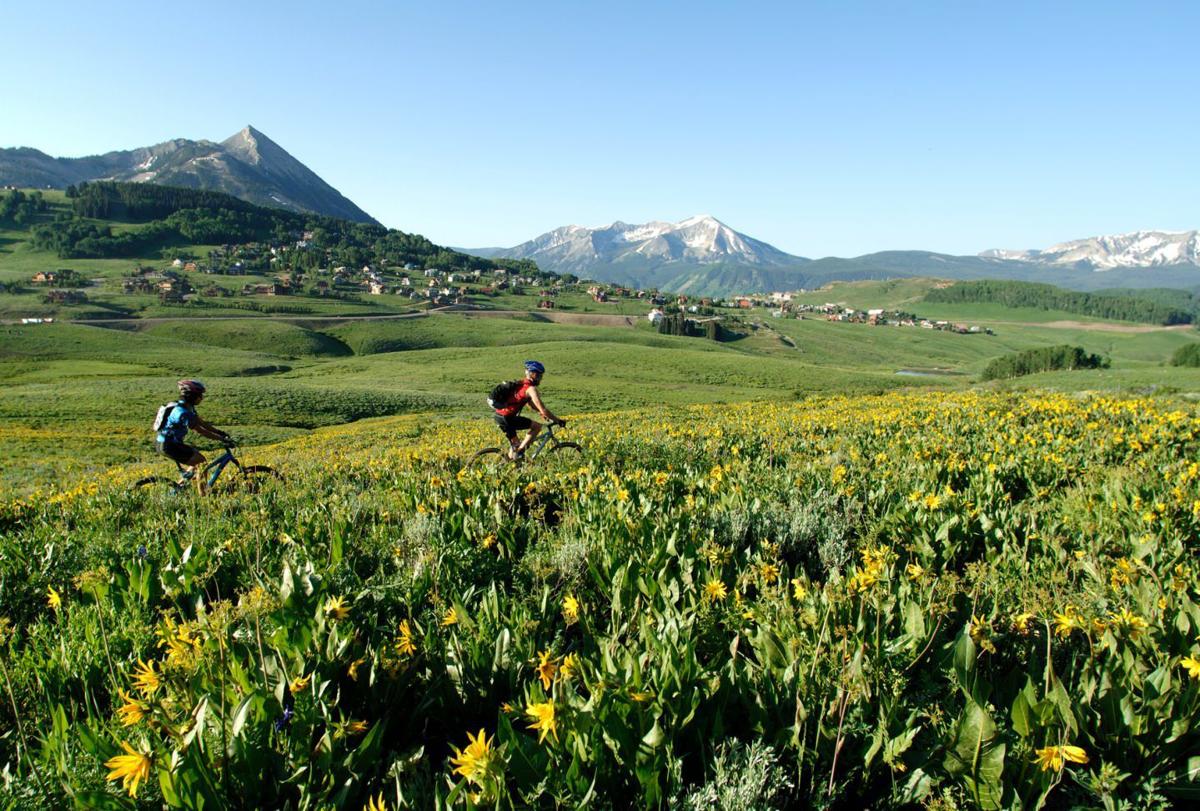Top 6 Things to Do in Crested Butte this Summer