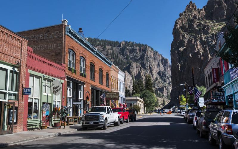 colorful colorado creede