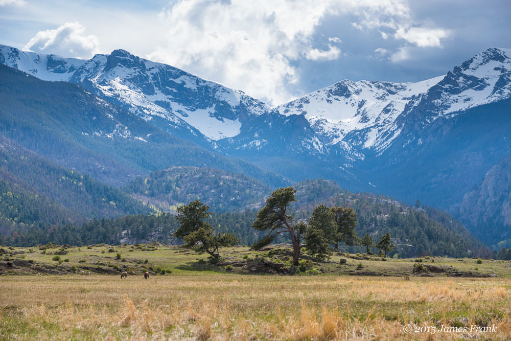 Getaway Guide: Spend the Perfect Summer Weekend in Estes Park, Colorado