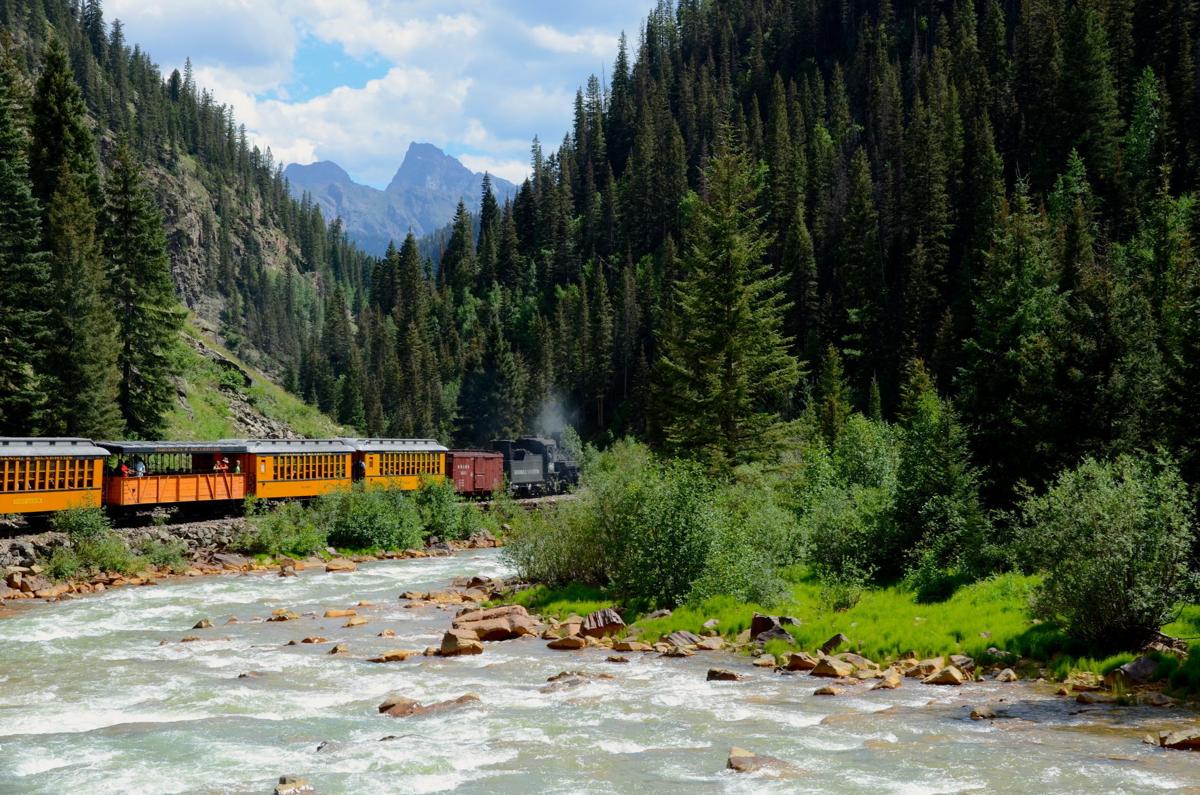 Wildfire has Colorado railroad considering oil, diesel over coal
