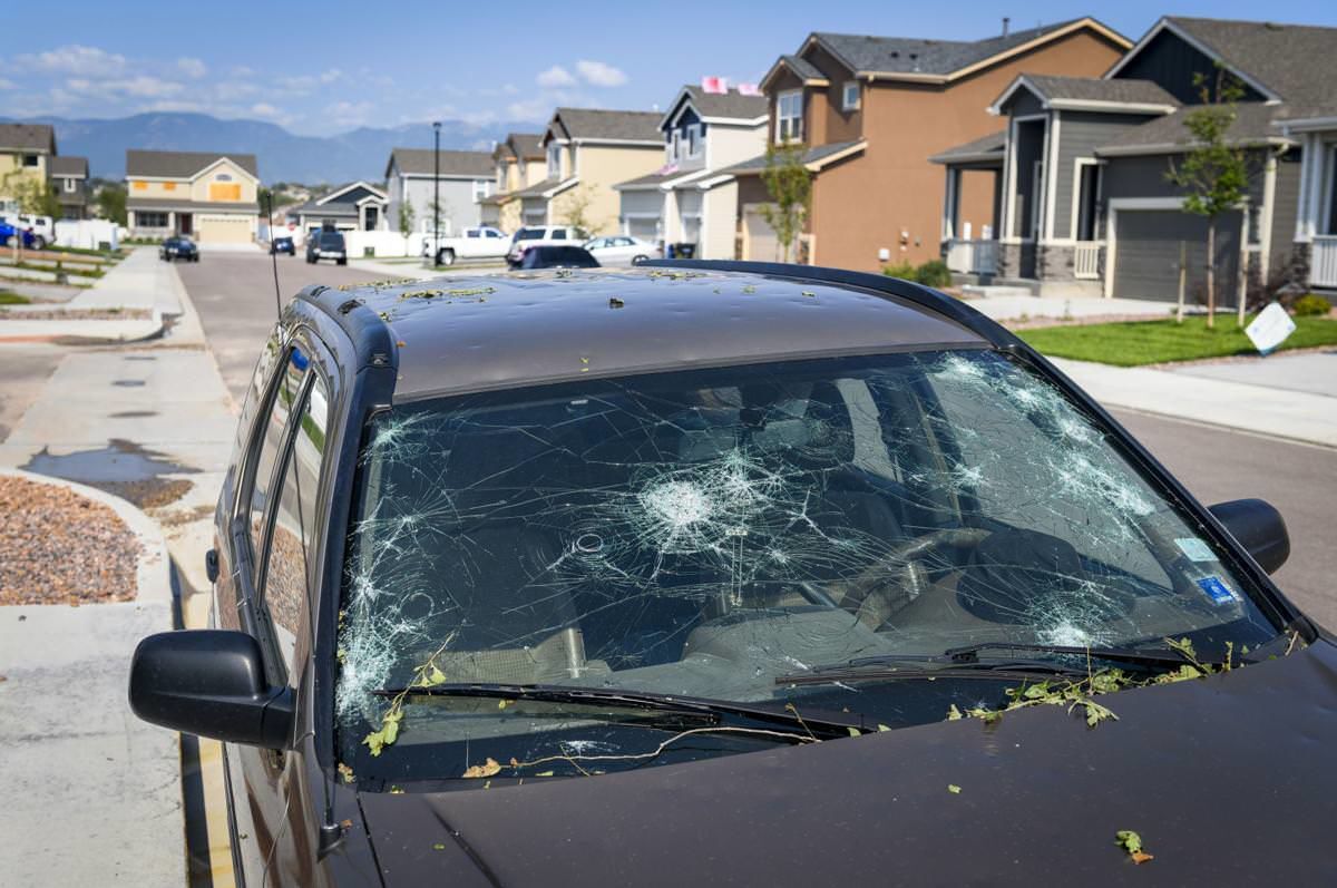 Does Climate Change Contribute to Severe Hailstorms in Colorado?