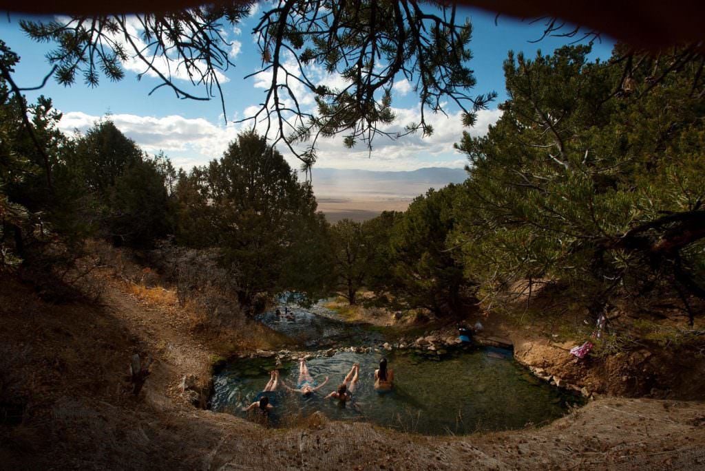 7 Clothing-Optional Hot Springs in Colorado