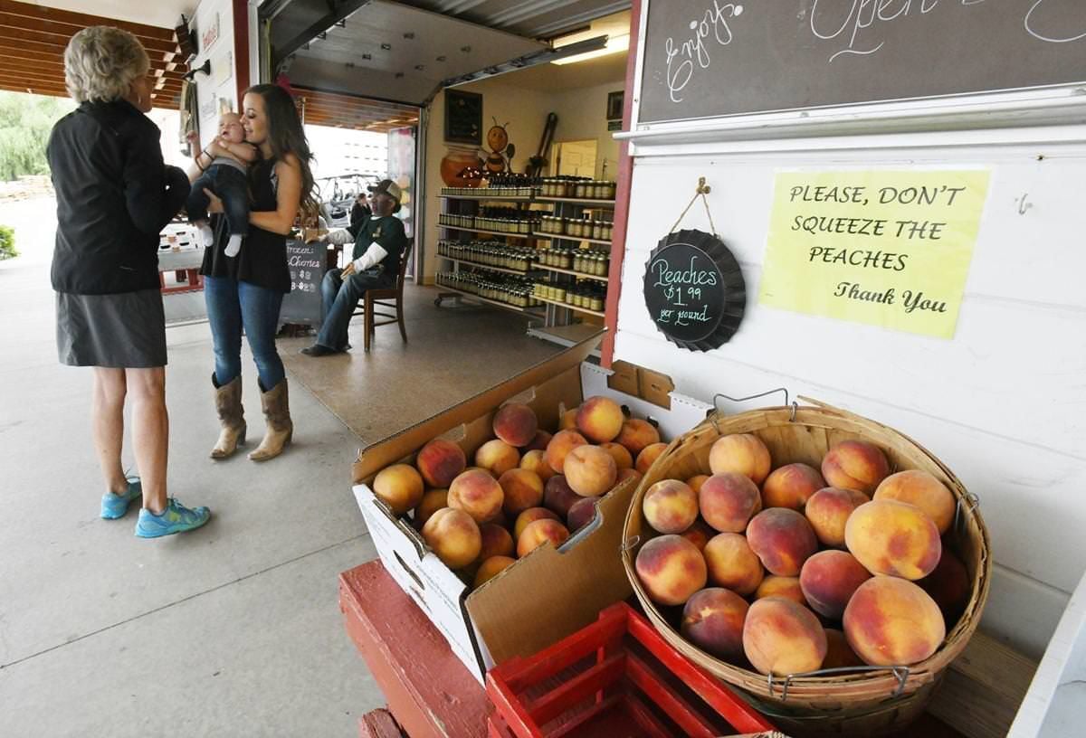 The Struggles and Triumphs Behind Colorado’s Iconic Palisade Peaches