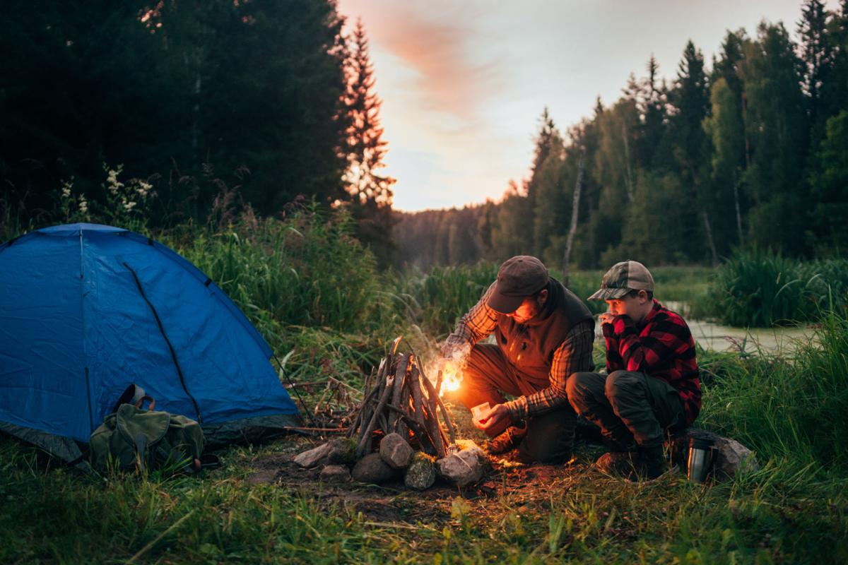 5 Best Campsites near Boulder