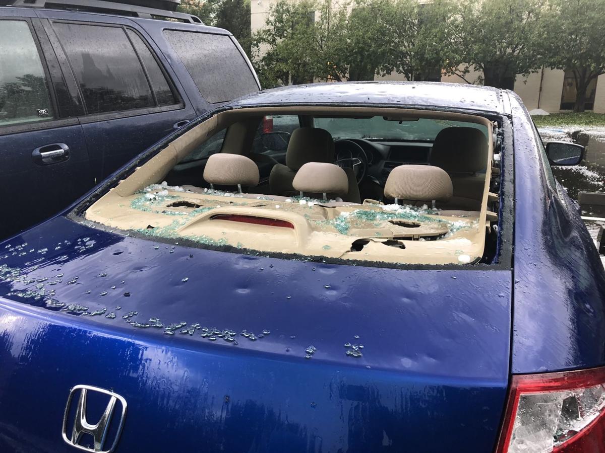 Hail storms likely to drive Colorado insurance premiums even higher