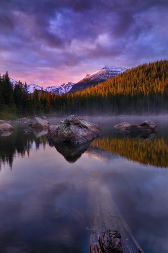 5 Places to Camp in Rocky Mountain National Park