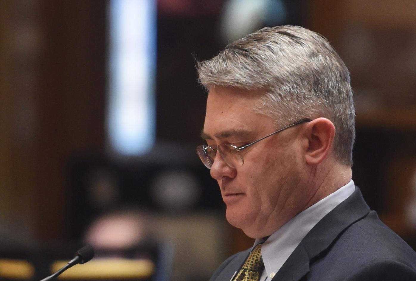 Democrats call on GOP legislative leaders to take harassment training over jokes