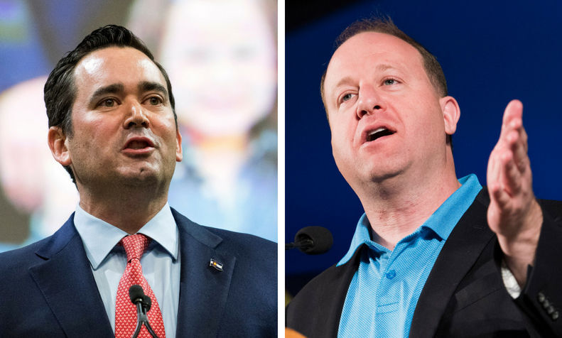 Candidates for governor clash on plans for rural Colorado