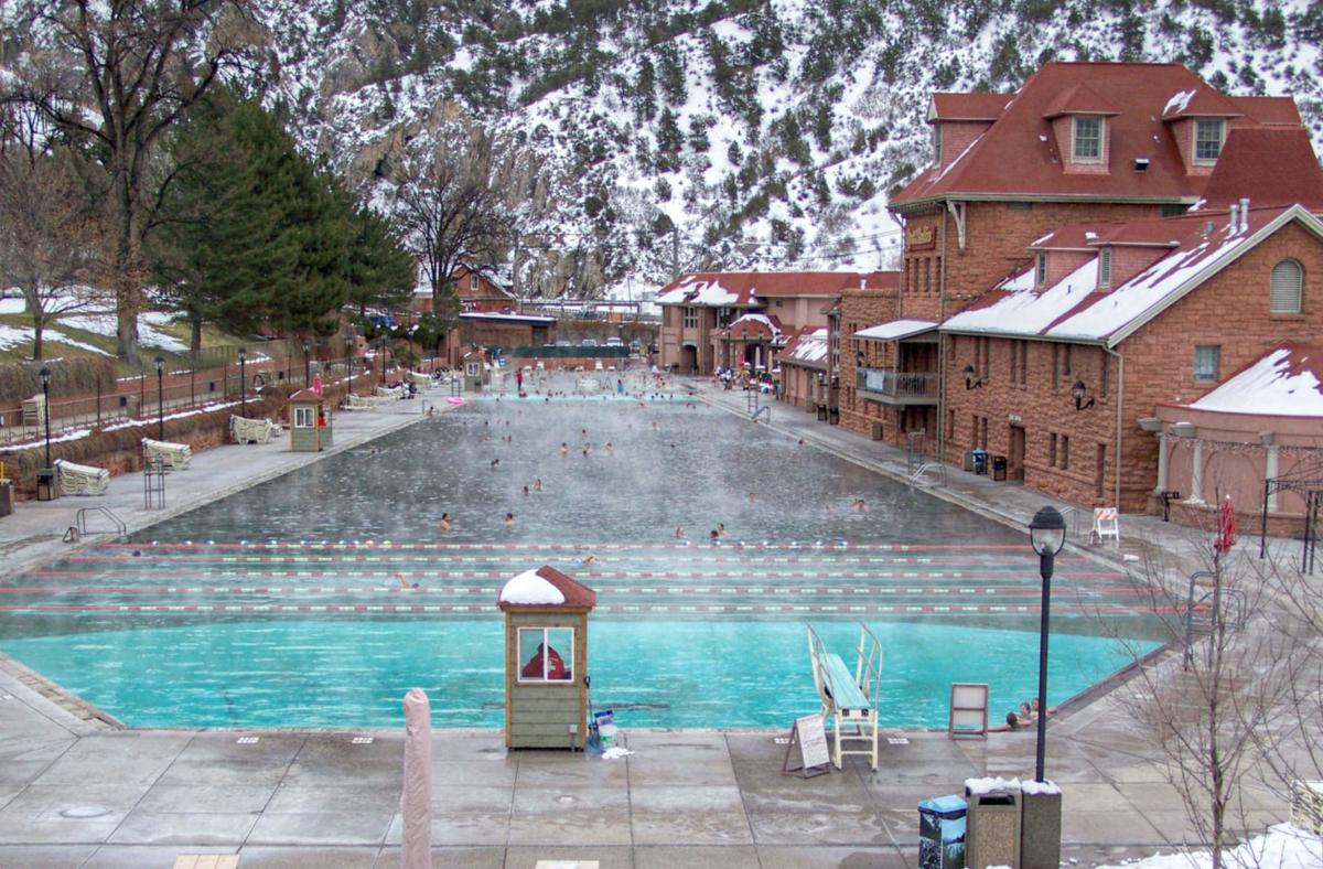 5 Hot Springs Near Denver, Colorado